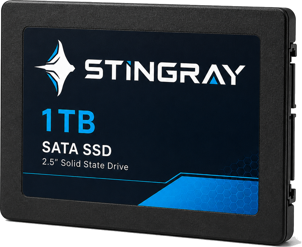 STINGRAY SATA SSD 1 TB 2.5-inch solid state drive