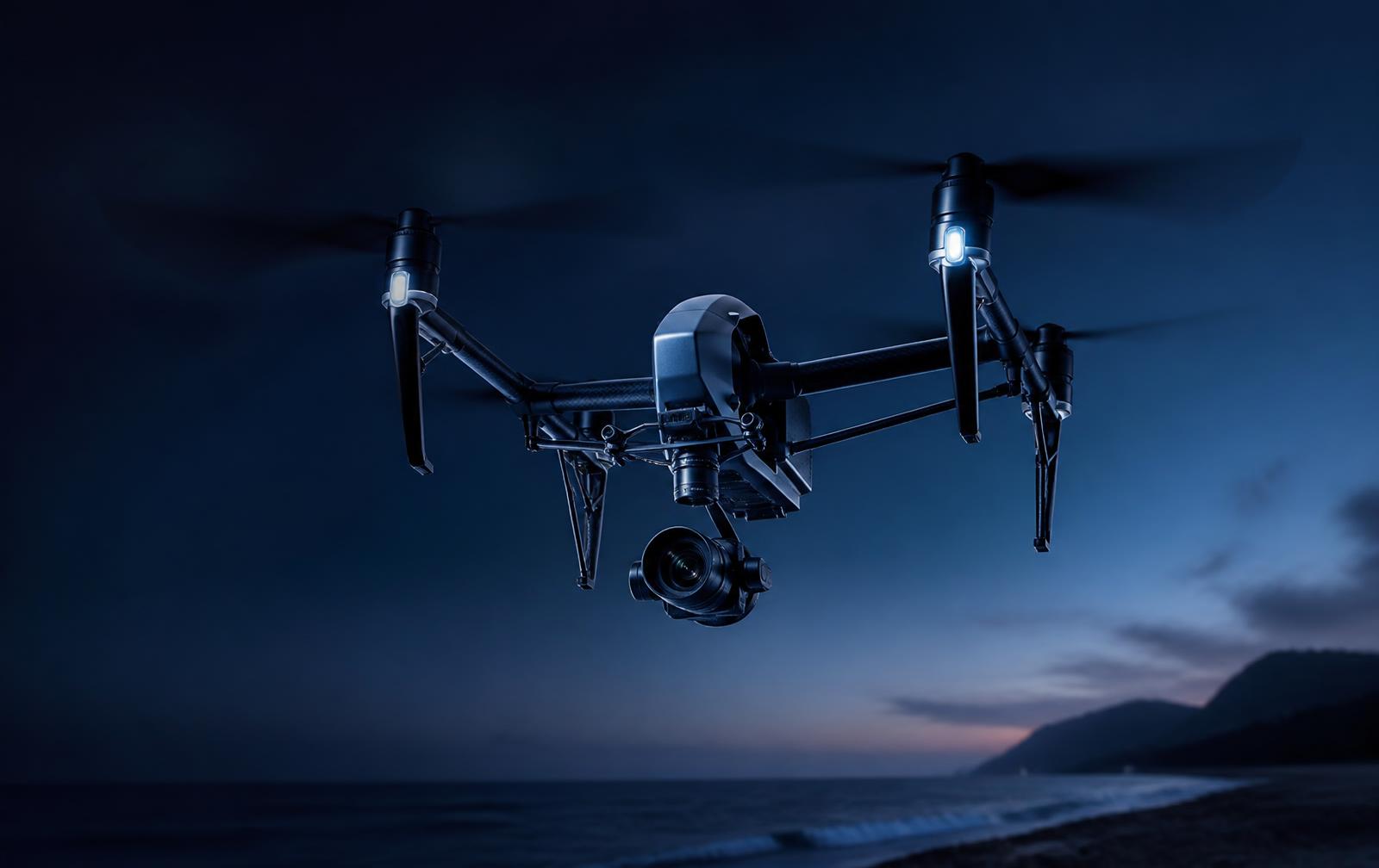 Drone & Action