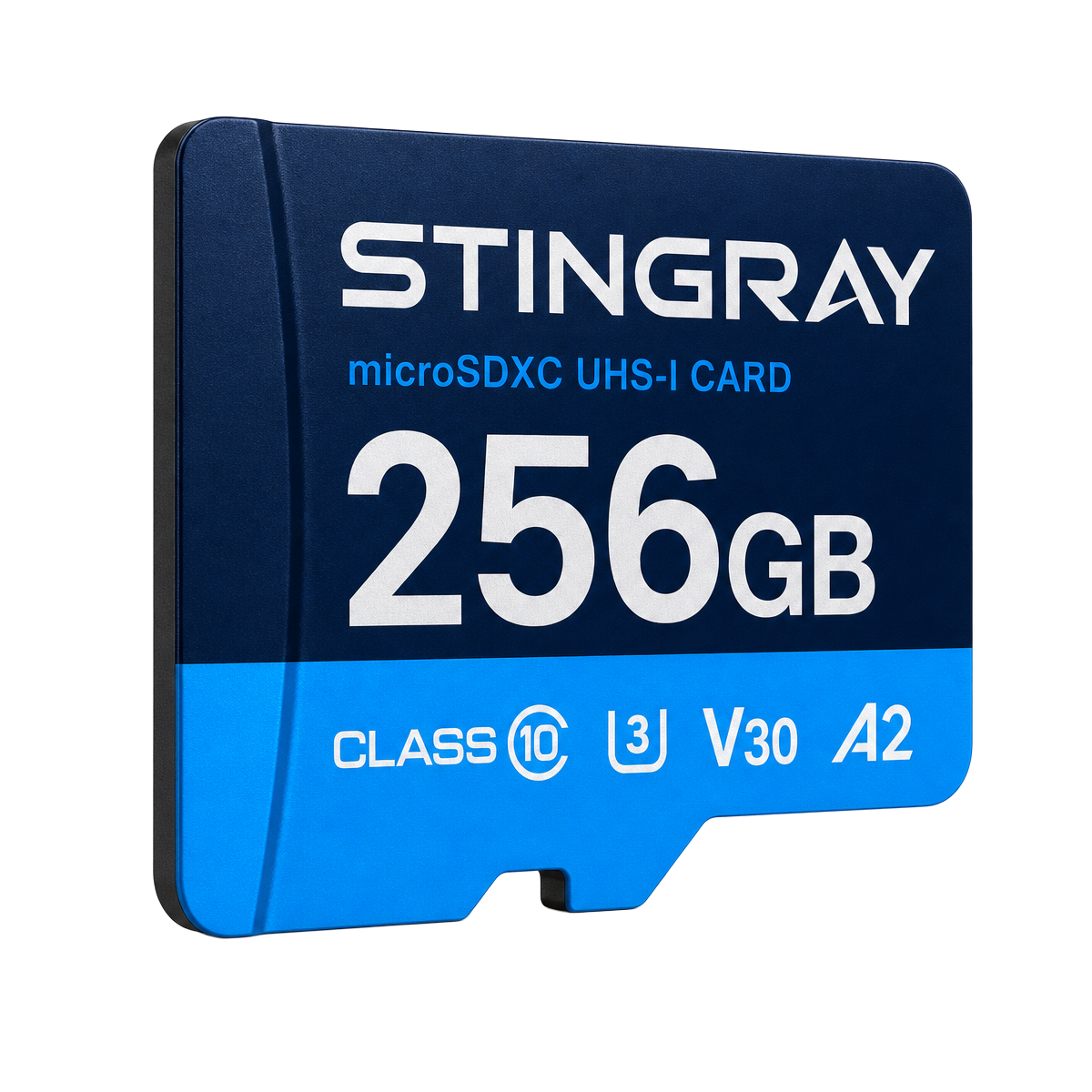 STINGRAY microSDXC UHS-I 256 GB memory card