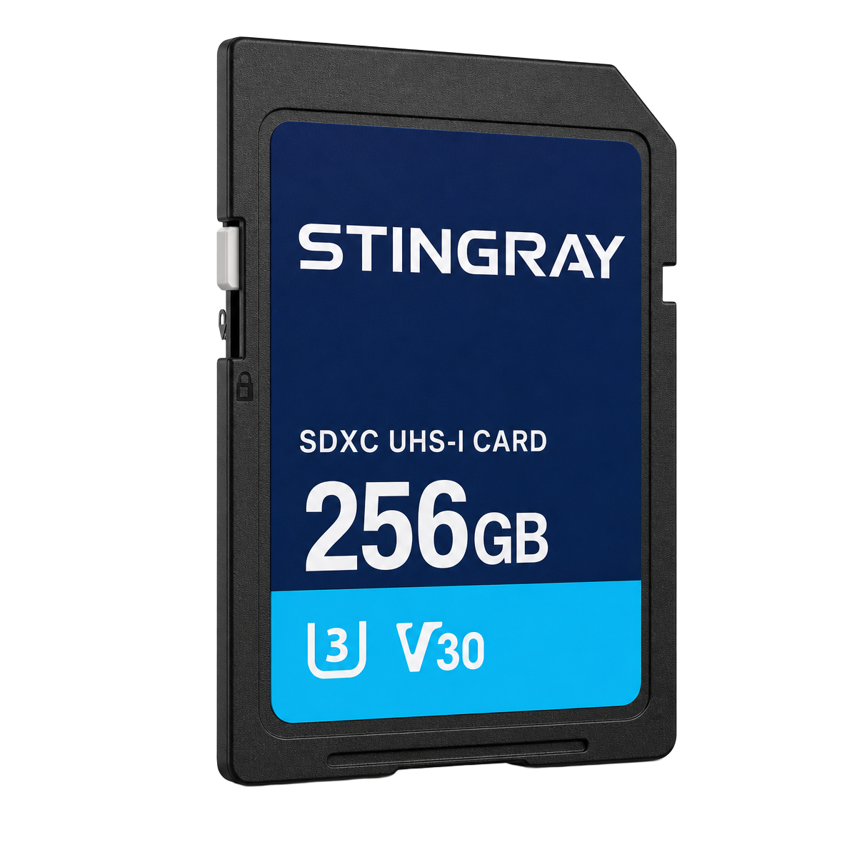STINGRAY SDXC UHS-I 256 GB memory card